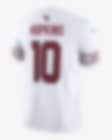 Nike Arizona Cardinals No10 DeAndre Hopkins Camo Men's Stitched NFL Limited Rush Realtree Jersey