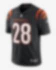 Low Resolution Joe Mixon Cincinnati Bengals Men's Nike Dri-FIT NFL Limited Football Jersey