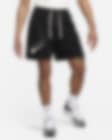 Low Resolution Shorts de básquetbol Dri-FIT Standard Issue Reversible para hombre KD