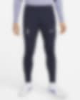 Low Resolution Męskie spodnie piłkarskie z dzianiny Nike Dri-FIT ADV Tottenham Hotspur Strike Elite