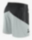 Nike Dri-Fit NFL Las Vegas Raiders Training Shorts Sideline Size Large Black