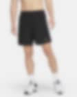 Low Resolution Nike Challenger Dri-FIT hardloopshorts met binnenbroek voor heren (18 cm)