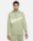 Low Resolution Träningshuvtröja Nike Dri-FIT i fleece med hel dragkedja för män