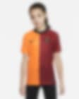 Low Resolution Domácí fotbalové tričko Nike Dri-FIT Galatasaray 2022/23 s krátkým rukávem pro větší děti