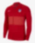 Low Resolution Track jacket da calcio con zip a tutta lunghezza Atlético Madrid - Uomo