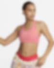 Low Resolution Nike Swoosh Women's Medium-Support 1-Piece Pad Sports Bra