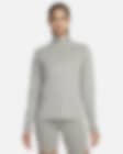 Low Resolution Nike Pacer Dri-FIT Damen-Pullover mit Viertelreißverschluss
