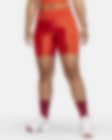 Low Resolution Nike Pro Women's Mid-Rise 7" (approx. 18cm) Biker Shorts
