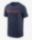 Nike Men's Houston Astros José Altuve #27 2022 City Connect T