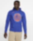 Low Resolution New York Knicks Logo Men's Nike NBA Hoodie