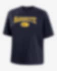 Low Resolution Marquette Women's Nike College Boxy T-Shirt