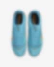 Nike Mercurial Vapor 14 Elite AG Artificial-Ground Football Boots. Nike LU