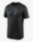 Low Resolution Nike Dri-FIT Logo Legend (NFL Carolina Panthers) Men's T-Shirt