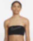 Low Resolution Nike Bandeau-bikinitop til kvinder