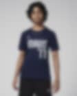 Low Resolution Dallas Mavericks Statement Edition Camiseta Jordan NBA - Niño/a