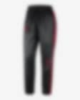 Low Resolution Chicago Bulls Courtside Women's Nike NBA Tracksuit Bottoms