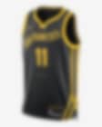 Low Resolution Jersey Nike Dri-FIT Swingman de la NBA para hombre Klay Thompson Golden State Warriors City Edition 2023/24