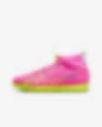 Low Resolution Nike Jr. Zoom Mercurial Superfly 9 Academy TF Küçük/Genç Çocuk Halı Saha Kramponu