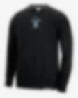 Low Resolution Spelman Standard Issue Men's Nike College Fleece Crew-Neck Sweatshirt