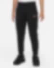 Low Resolution Παντελόνι με χνουδωτή υφή Nike Sportswear Tech Fleece για μεγάλα αγόρια