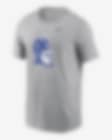 Low Resolution Playera universitaria Nike para hombre Duke Blue Devils Primetime Evergreen Alternate Logo