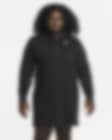 Low Resolution Nike Sportswear Club Fleece Women's Hoodie Dress (Plus Size)