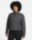 Low Resolution Nike Therma-FIT Women's 1/2-Zip Top (Plus Size)
