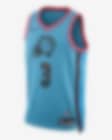 Low Resolution Chris Paul Phoenix Suns City Edition Nike Dri-FIT NBA Swingman Jersey