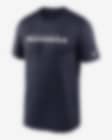 Low Resolution Nike Dri-FIT Wordmark Legend (NFL Seattle Seahawks) Men's T-Shirt