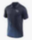 Low Resolution Nike Dri-FIT Yard Line (NFL Tennessee Titans) Men's Polo