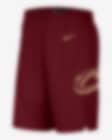Low Resolution Cleveland Cavaliers Icon Edition Nike Dri-FIT NBA Swingman-shorts til mænd