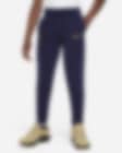 Low Resolution Ποδοσφαιρικό παντελόνι Nike Παρί Σεν Ζερμέν Tech Fleece για μεγάλα αγόρια