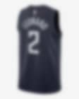 Nike kawhi leonard on sale jersey