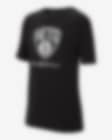 Low Resolution T-shirt Brooklyn Nets Nike Dri-FIT NBA - Ragazzi