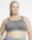 Low Resolution Bra deportivo Underwire con almohadillas de alta sujeción para mujer (talla grande) Nike Dri-FIT Bold