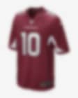 Low Resolution NFL Arizona Cardinals (DeAndre Hopkins) Men's Game Football Jersey