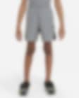 Low Resolution Tréninkové kraťasy Nike Dri-FIT Challenger pro větší děti (chlapce)