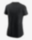 Buy San Francisco 49ers Nike Women's Slant Logo Tri-Blend V-Neck T-Shirt -  White F4477592 Online