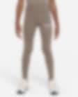 Low Resolution Nike Sportswear Favorites Leggings mit hohem Taillenbund für ältere Kinder (Mädchen)