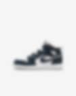 Low Resolution Jordan 1 Mid Younger Kids' Shoes