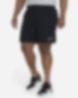 Low Resolution Nike Dri-FIT Herren-Trainingsshorts aus Webmaterial (große Größen)
