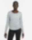 Low Resolution Nike Therma-FIT One Women's Long-Sleeve Top