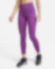 Low Resolution Legging de training 7/8 taille mi-haute à motif Nike One pour femme