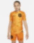 Nike 2022-23 Netherlands Home Youth Stadium Jersey