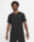 Low Resolution Męska koszulka z krótkim rękawem Nike Pro Dri-FIT