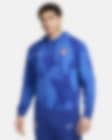 Low Resolution USMNT Club Men's Nike Soccer Pullover Hoodie