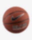Low Resolution Ballon de basket à huit empiècements Nike Elite Tournament (dégonflé)