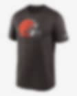 Low Resolution Nike Dri-FIT Logo Legend (NFL Cleveland Browns)-T-shirt til mænd