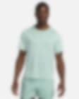 Low Resolution Pánské běžecké tričko Nike TechKnit Dri-FIT ADV s krátkým rukávem