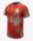 Low Resolution Seattle Reign Men's Nike NWSL Pre-Match Top